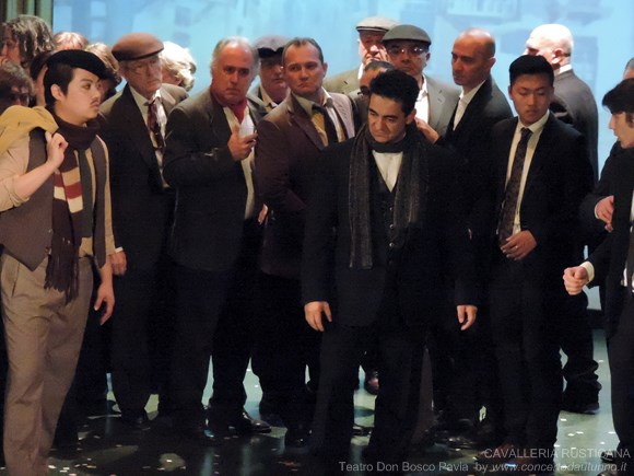 Cavalleria Rusticana Don Bosco  Pavia