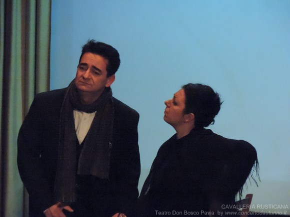 Cavalleria Rusticana Don Bosco  Pavia