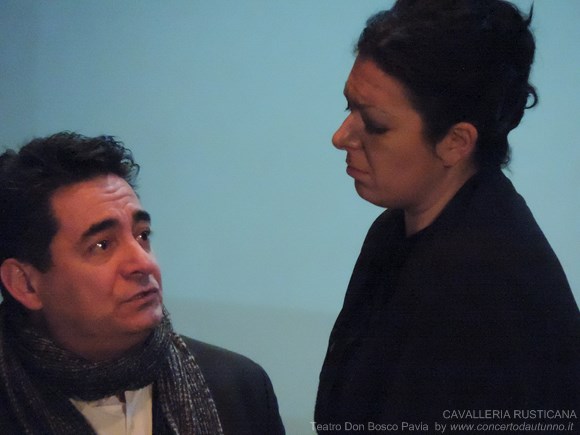 Cavalleria Rusticana Don Bosco  Pavia