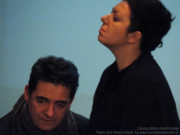 Cavalleria Rusticana Don Bosco  Pavia