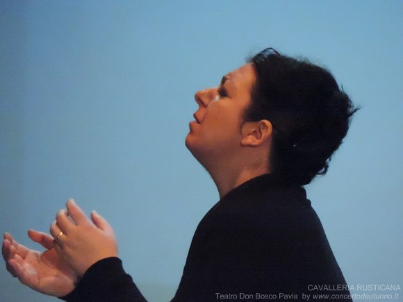 Cavalleria Rusticana Don Bosco  Pavia