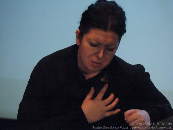 Cavalleria Rusticana Don Bosco  Pavia