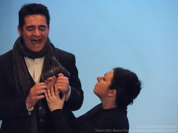 Cavalleria Rusticana Don Bosco  Pavia