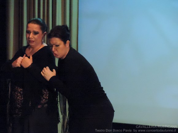 Cavalleria Rusticana Don Bosco  Pavia