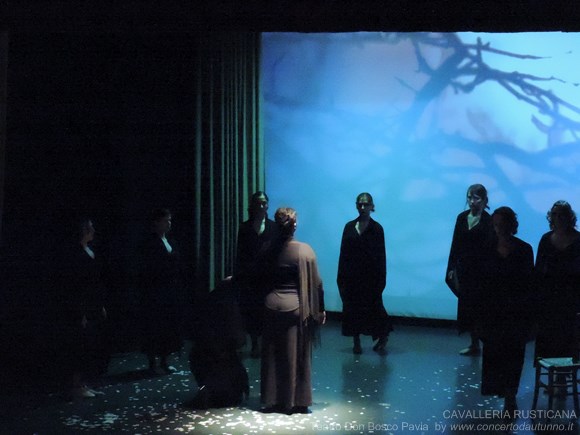 Cavalleria Rusticana Don Bosco  Pavia