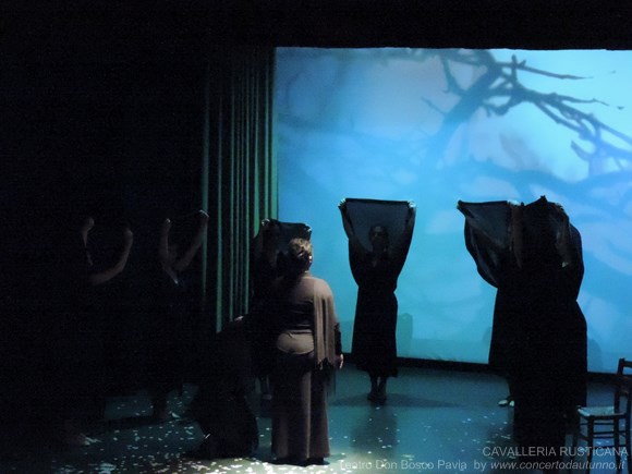 Cavalleria Rusticana Don Bosco  Pavia