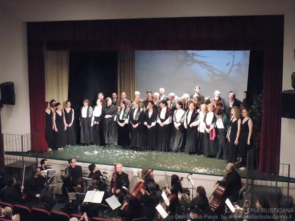 Cavalleria Rusticana Don Bosco  Pavia