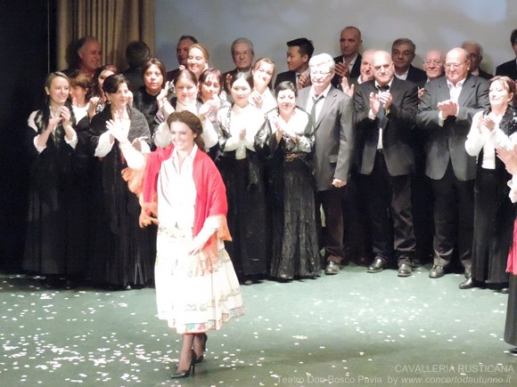 Cavalleria Rusticana Don Bosco  Pavia