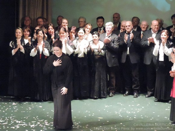 Cavalleria Rusticana Don Bosco  Pavia