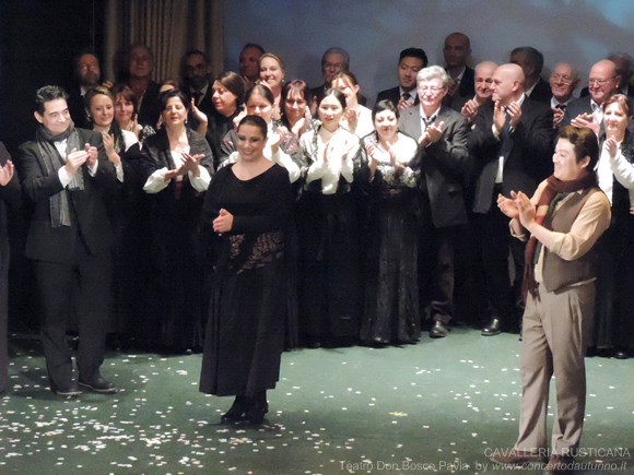 Cavalleria Rusticana Don Bosco  Pavia