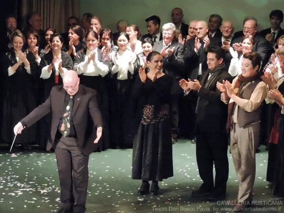 Cavalleria Rusticana Don Bosco  Pavia