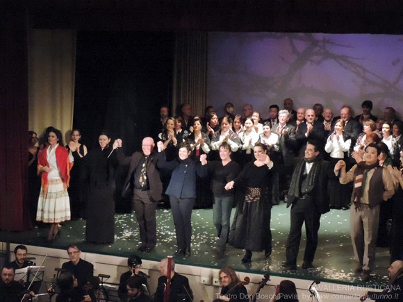 Cavalleria Rusticana Don Bosco  Pavia