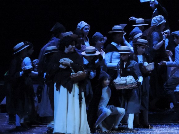 Puccini Boheme Teatro Coccia