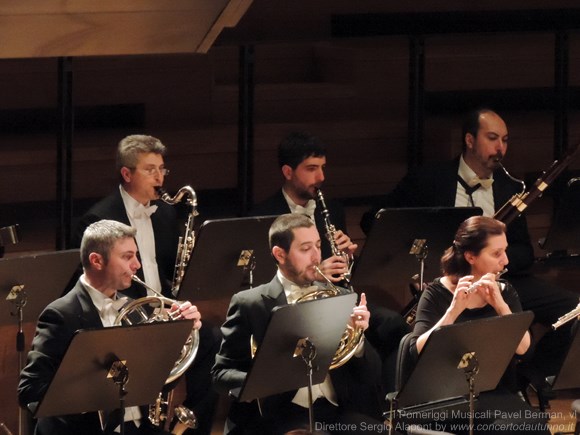 Pomeriggi Musicali Pavel Berman e Sergio Alapont