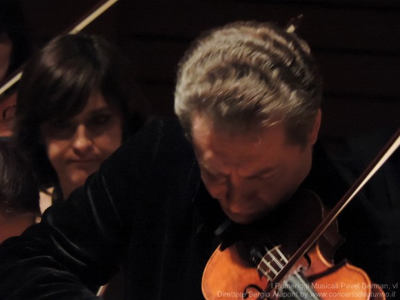 Pomeriggi Musicali Pavel Berman e Sergio Alapont