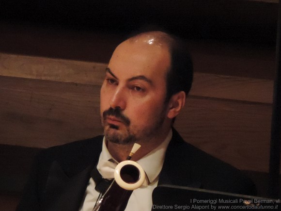 Pomeriggi Musicali Pavel Berman e Sergio Alapont