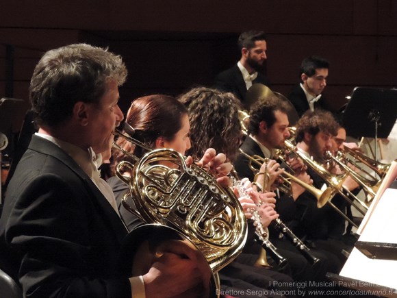 Pomeriggi Musicali Pavel Berman e Sergio Alapont