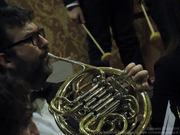 Corpo Musicale Cassolere dir. Roberto Ramaioli