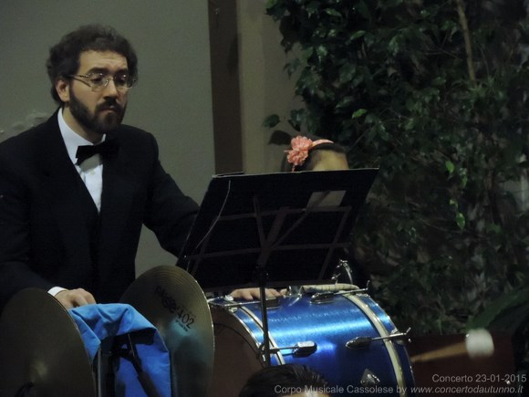 Corpo Musicale Cassolere dir. Roberto Ramaioli