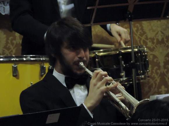 Corpo Musicale Cassolere dir. Roberto Ramaioli
