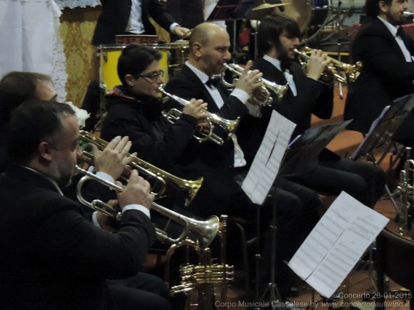 Corpo Musicale Cassolere dir. Roberto Ramaioli