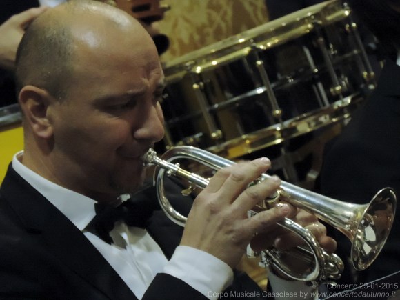 Corpo Musicale Cassolere dir. Roberto Ramaioli