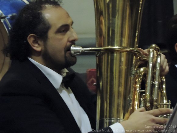 Corpo Musicale Cassolere dir. Roberto Ramaioli