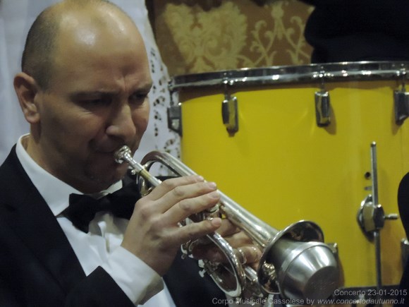 Corpo Musicale Cassolere dir. Roberto Ramaioli
