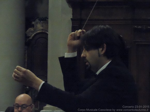 Corpo Musicale Cassolere dir. Roberto Ramaioli