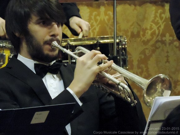 Corpo Musicale Cassolere dir. Roberto Ramaioli