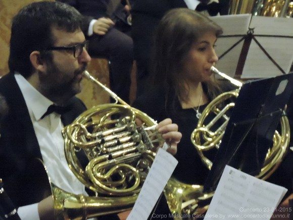 Corpo Musicale Cassolere dir. Roberto Ramaioli