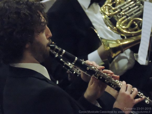 Corpo Musicale Cassolere dir. Roberto Ramaioli