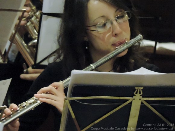Corpo Musicale Cassolere dir. Roberto Ramaioli