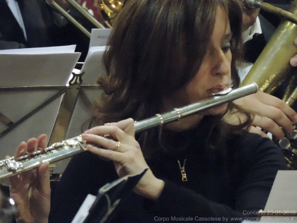 Corpo Musicale Cassolere dir. Roberto Ramaioli