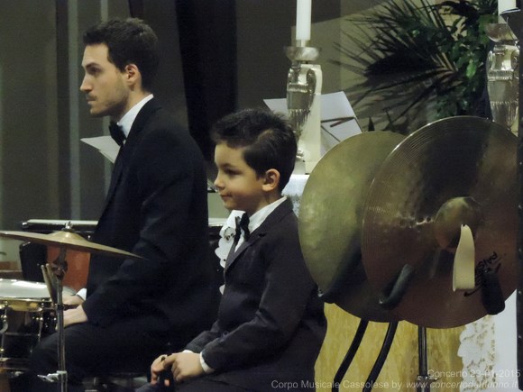 Corpo Musicale Cassolere dir. Roberto Ramaioli