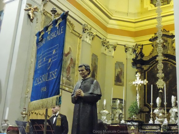 Corpo Musicale Cassolere dir. Roberto Ramaioli