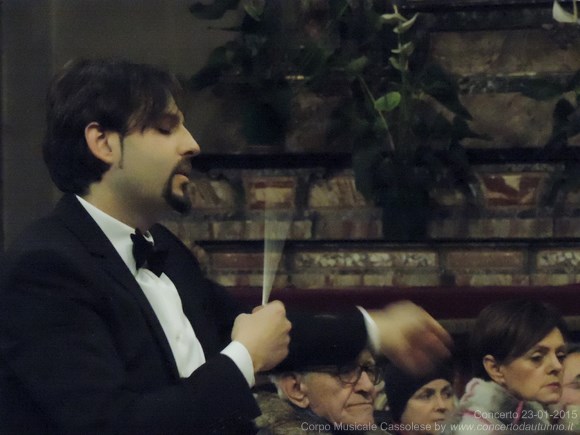 Corpo Musicale Cassolere dir. Roberto Ramaioli