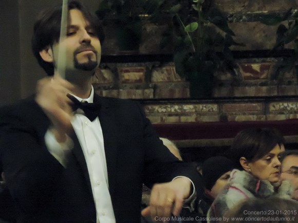 Corpo Musicale Cassolere dir. Roberto Ramaioli