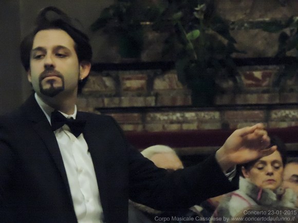 Corpo Musicale Cassolere dir. Roberto Ramaioli