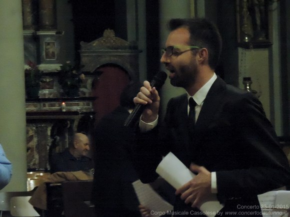 Corpo Musicale Cassolere dir. Roberto Ramaioli