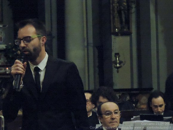Corpo Musicale Cassolere dir. Roberto Ramaioli