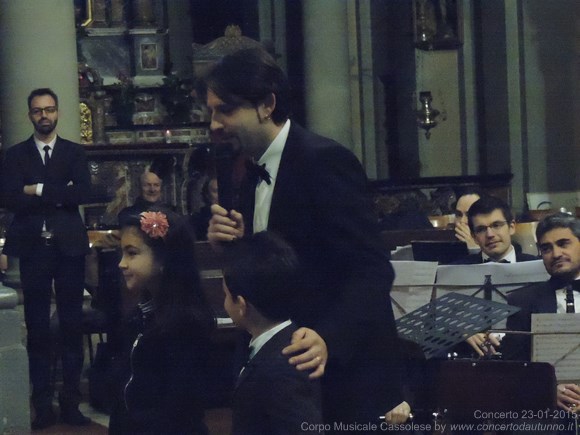 Corpo Musicale Cassolere dir. Roberto Ramaioli