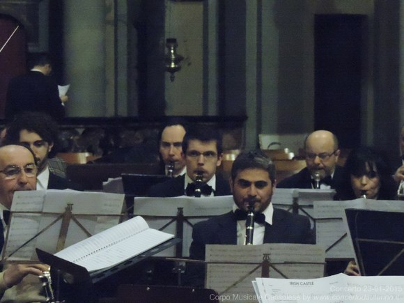 Corpo Musicale Cassolere dir. Roberto Ramaioli