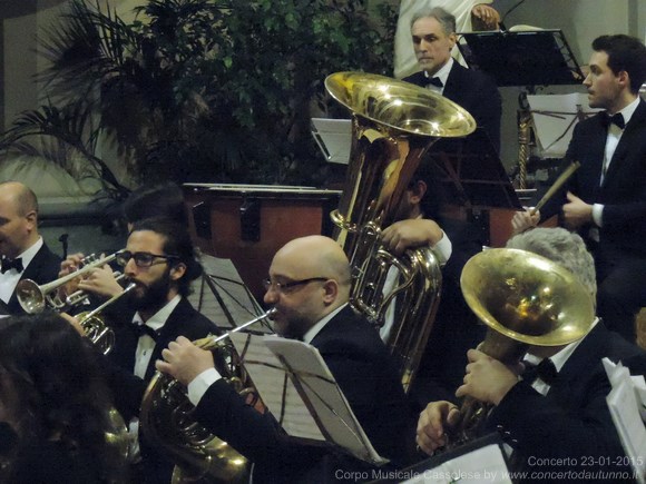 Corpo Musicale Cassolere dir. Roberto Ramaioli