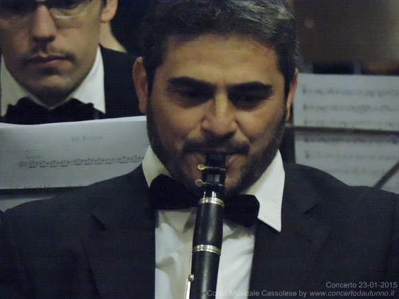 Corpo Musicale Cassolere dir. Roberto Ramaioli