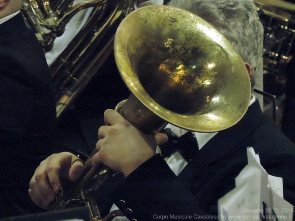Corpo Musicale Cassolere dir. Roberto Ramaioli