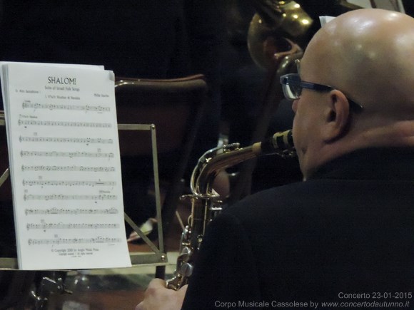 Corpo Musicale Cassolere dir. Roberto Ramaioli