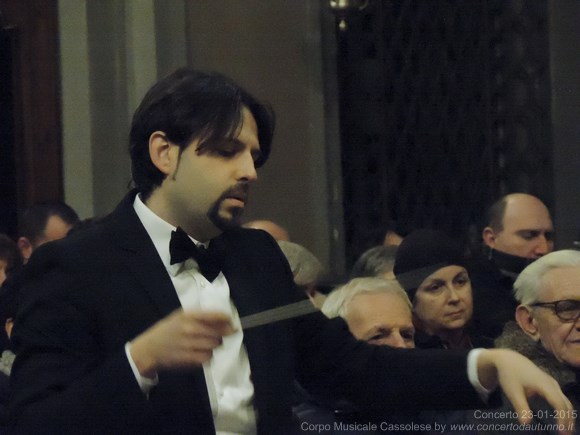 Corpo Musicale Cassolere dir. Roberto Ramaioli