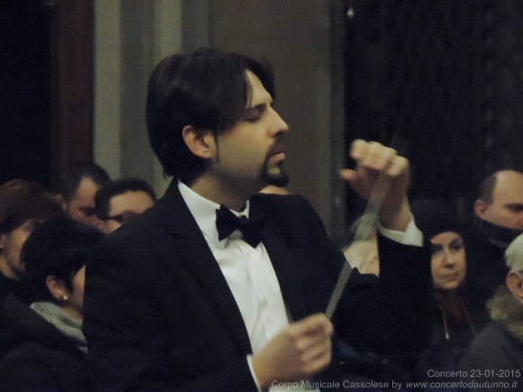 Corpo Musicale Cassolere dir. Roberto Ramaioli