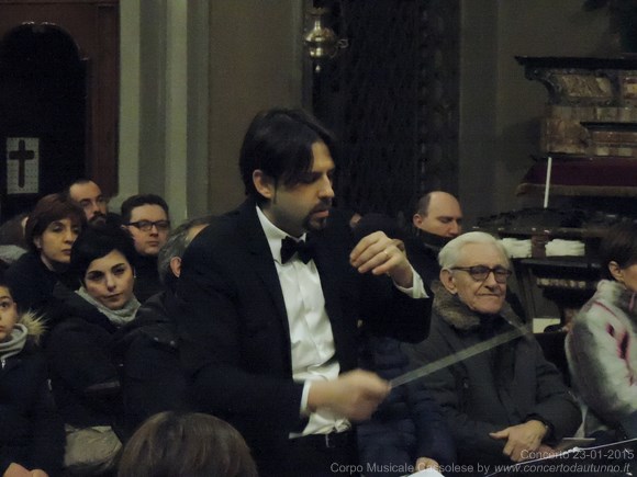 Corpo Musicale Cassolere dir. Roberto Ramaioli